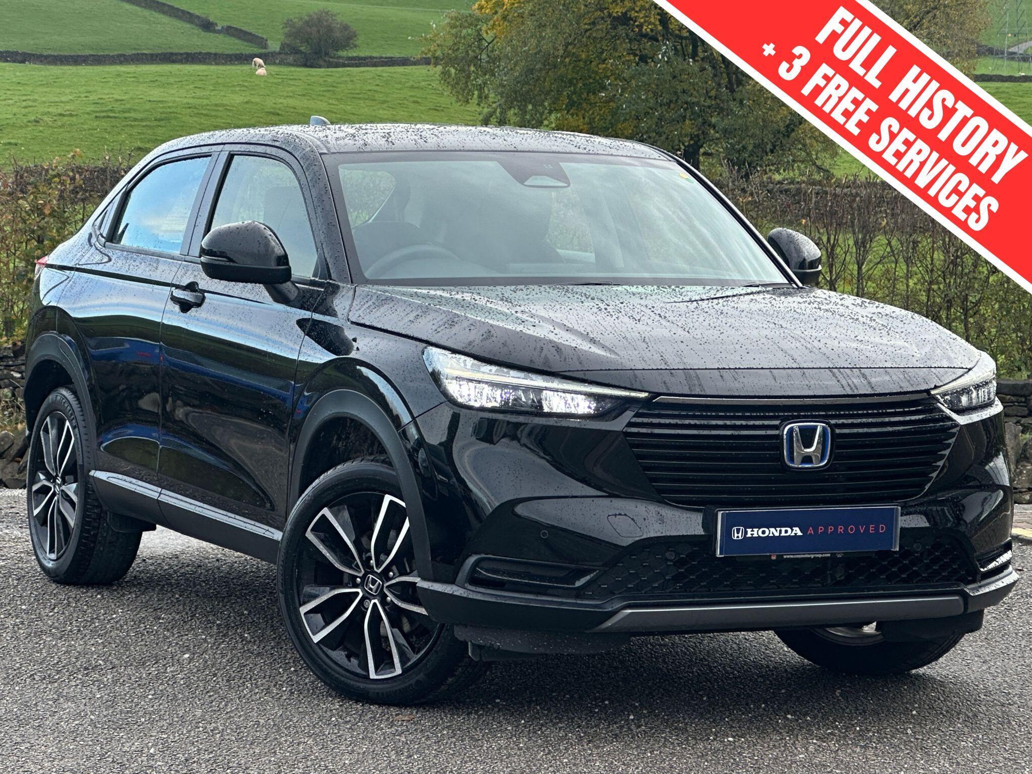 Main listing image - Honda HR-V
