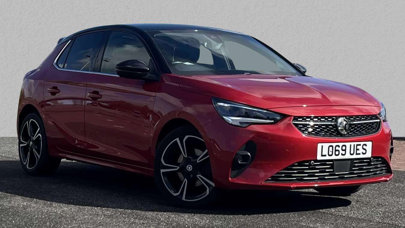 Main listing image - Vauxhall Corsa