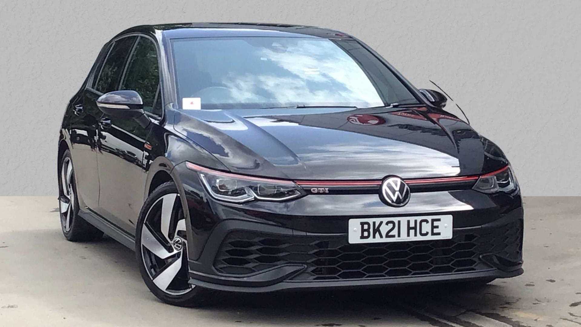 Main listing image - Volkswagen Golf GTI