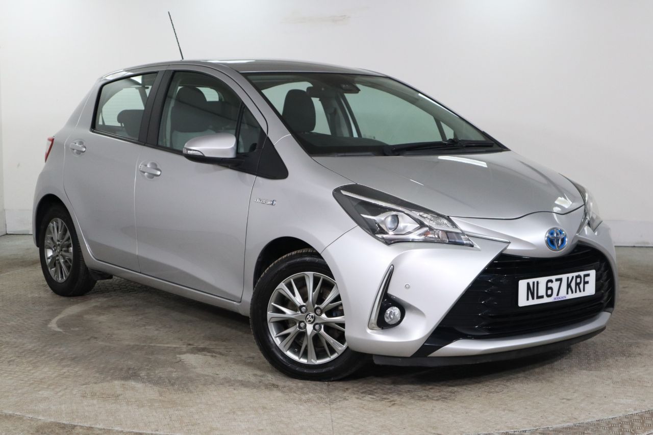 Main listing image - Toyota Yaris