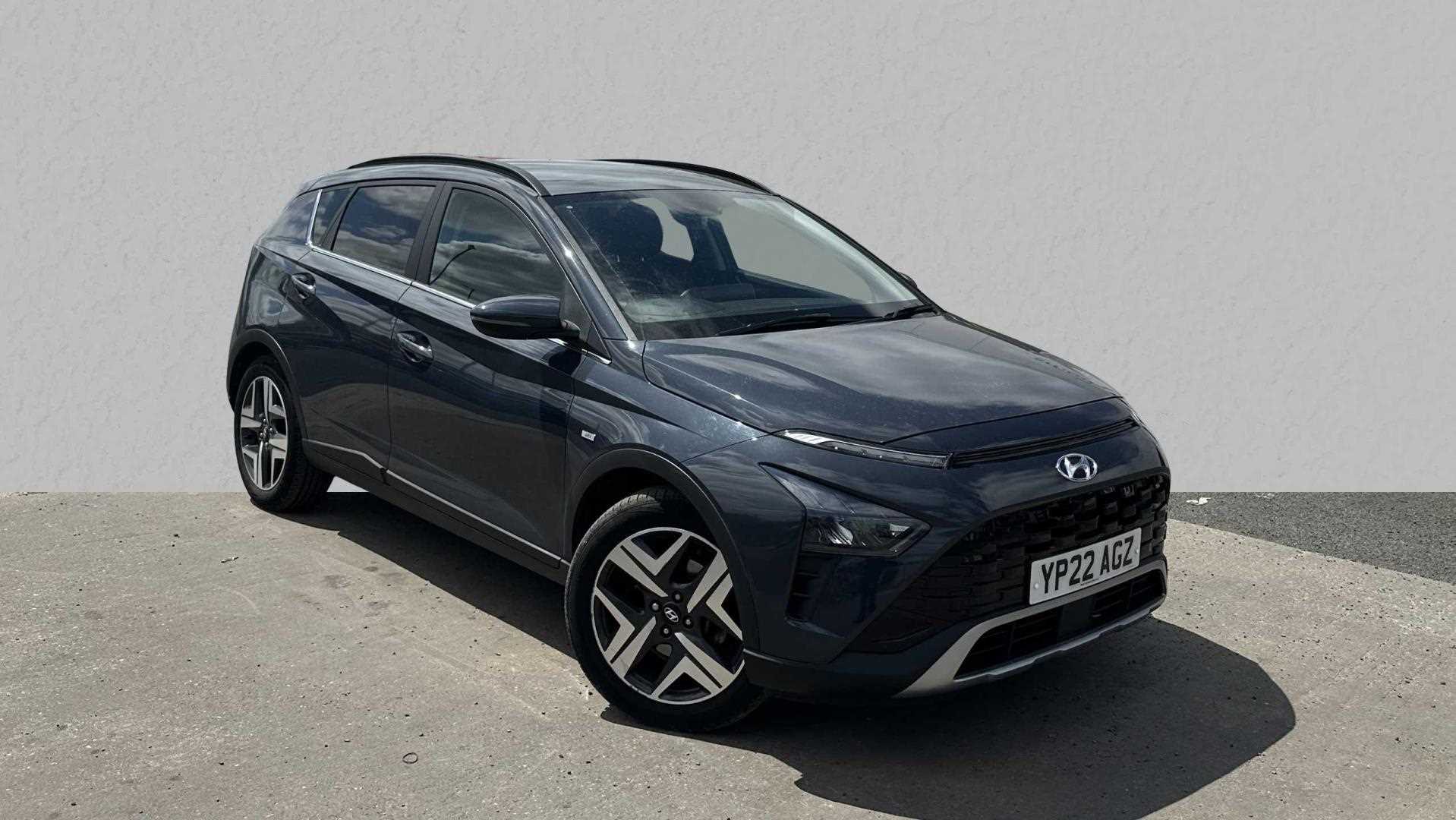 Main listing image - Hyundai Bayon