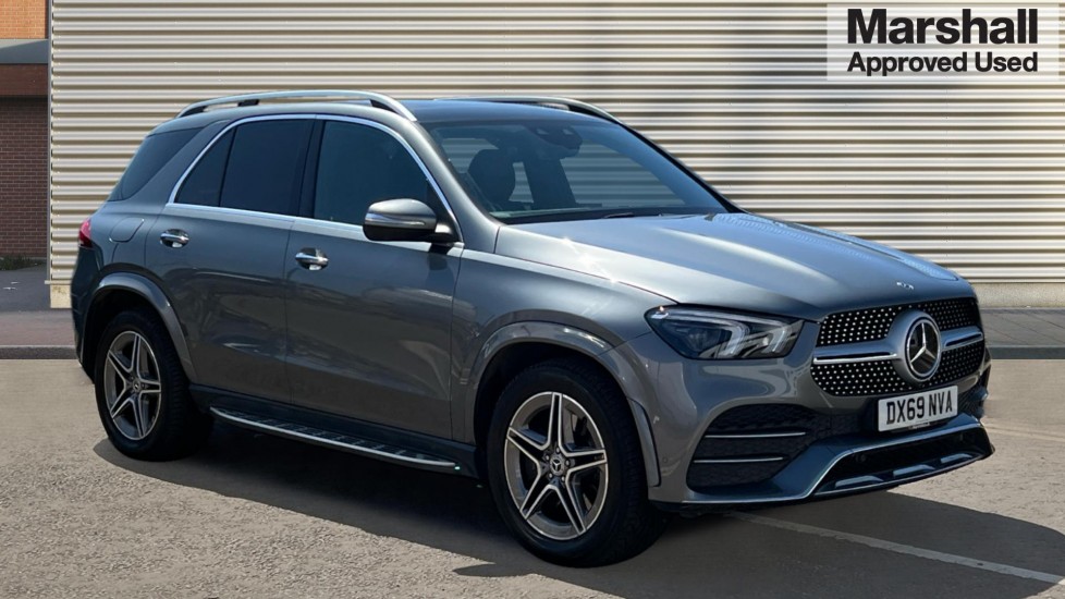 Main listing image - Mercedes-Benz GLE