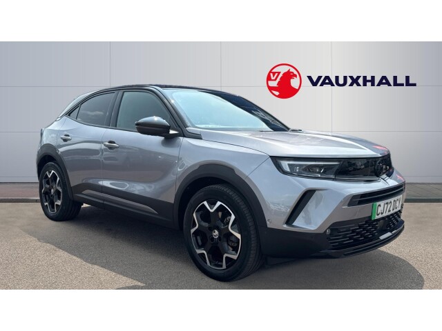 Main listing image - Vauxhall Mokka e