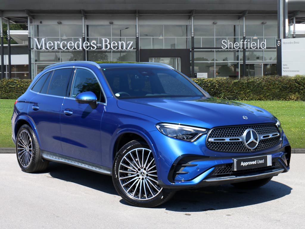 Main listing image - Mercedes-Benz GLC