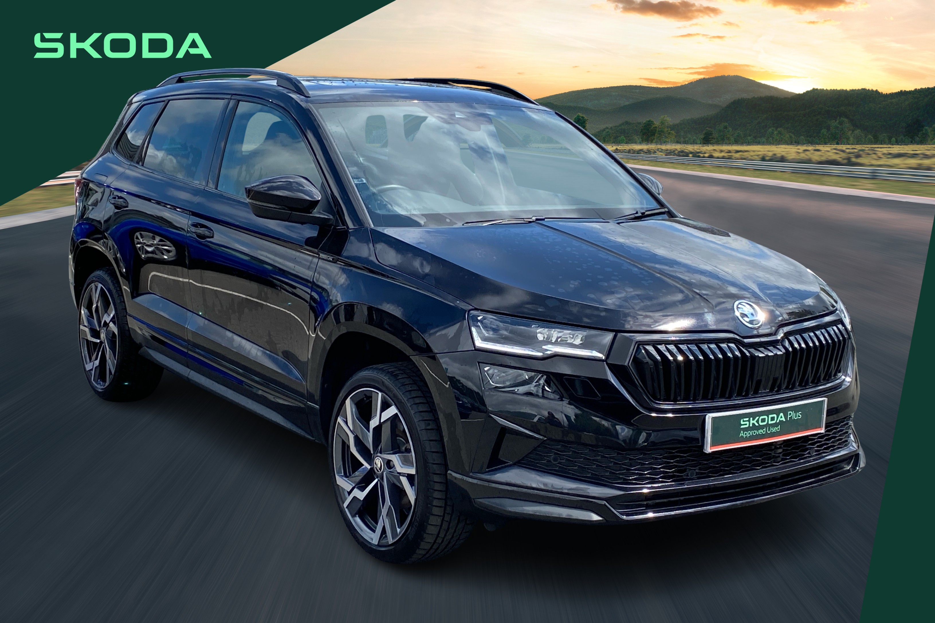 Main listing image - Skoda Karoq