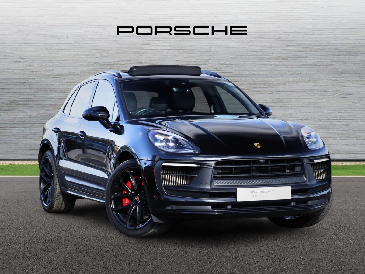 Main listing image - Porsche Macan