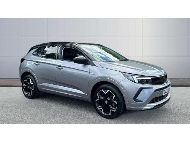 Main listing image - Vauxhall Grandland