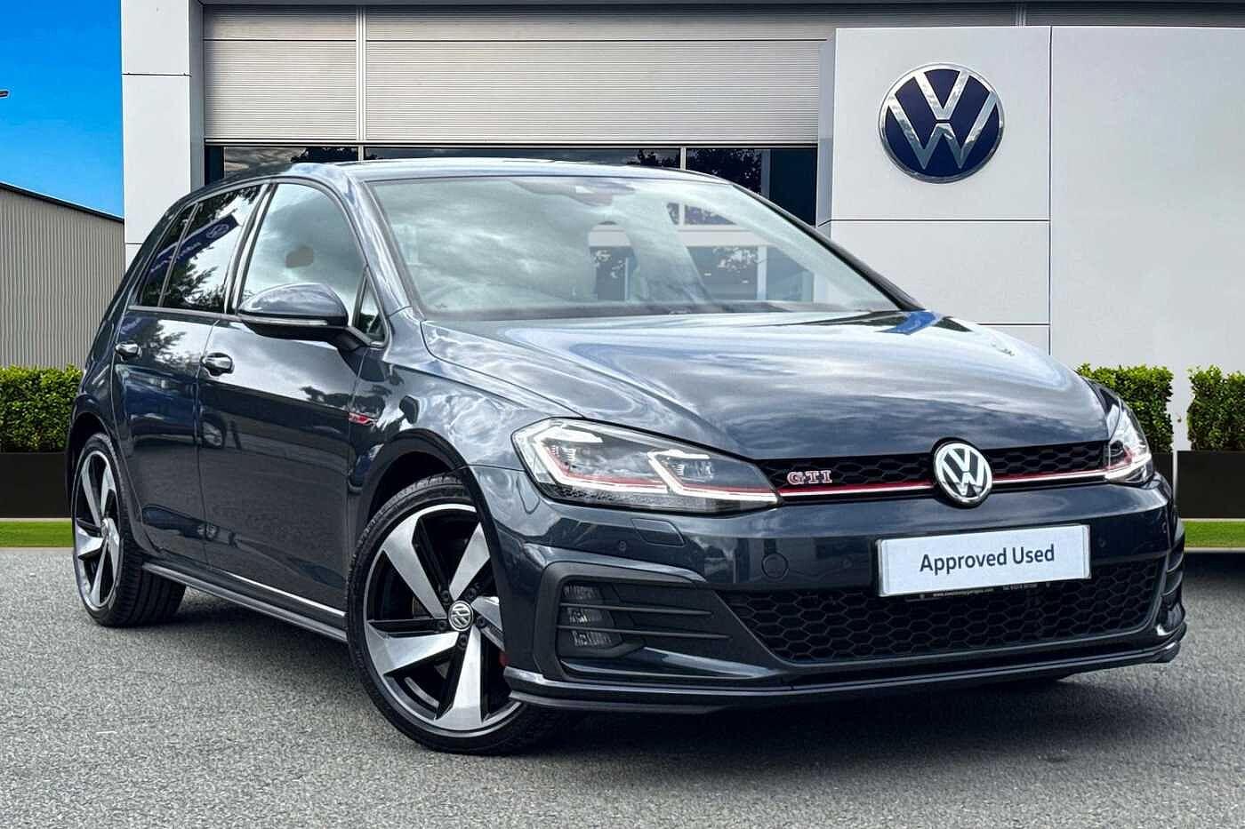 Main listing image - Volkswagen Golf GTI
