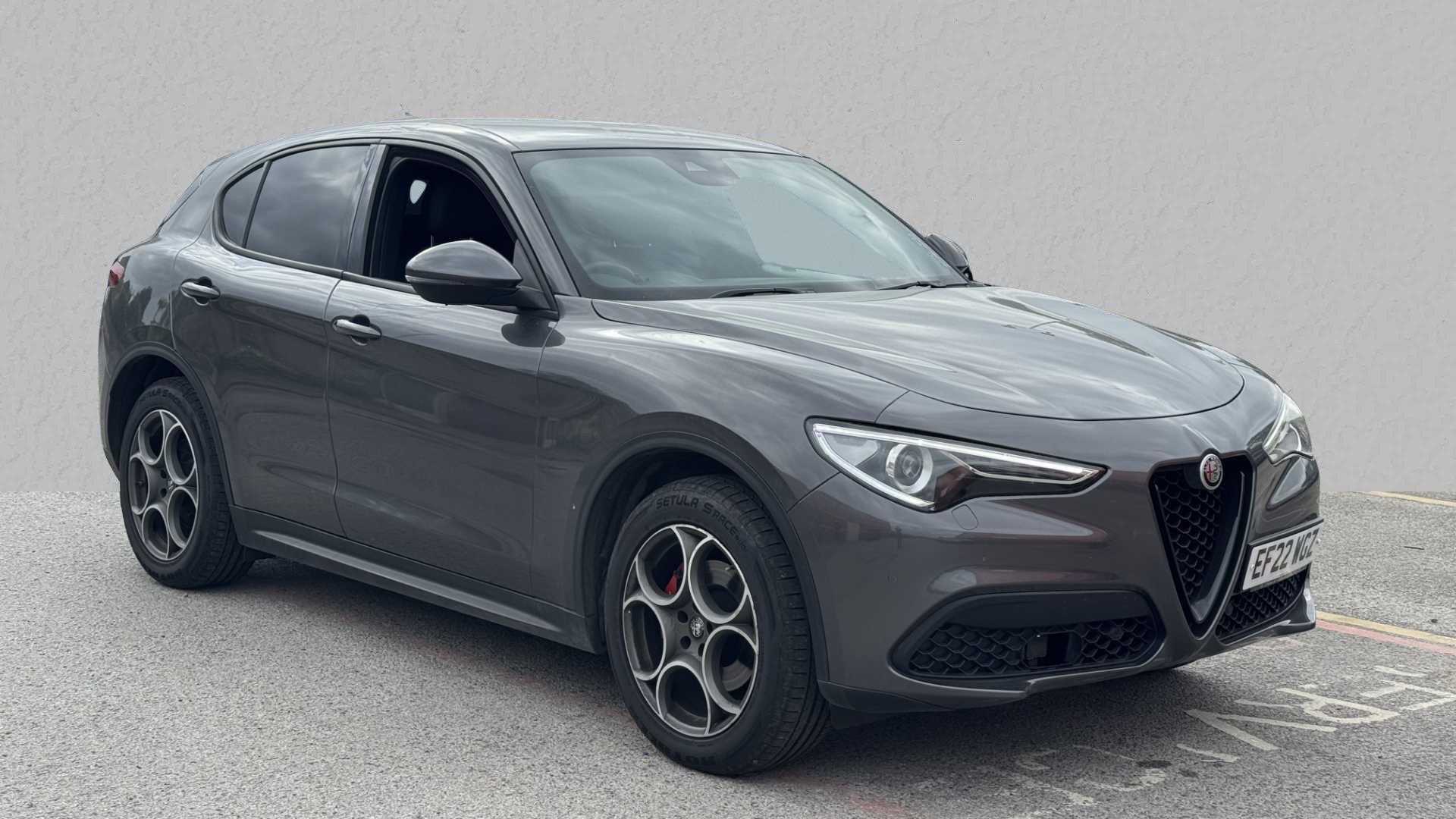 Main listing image - Alfa Romeo Stelvio