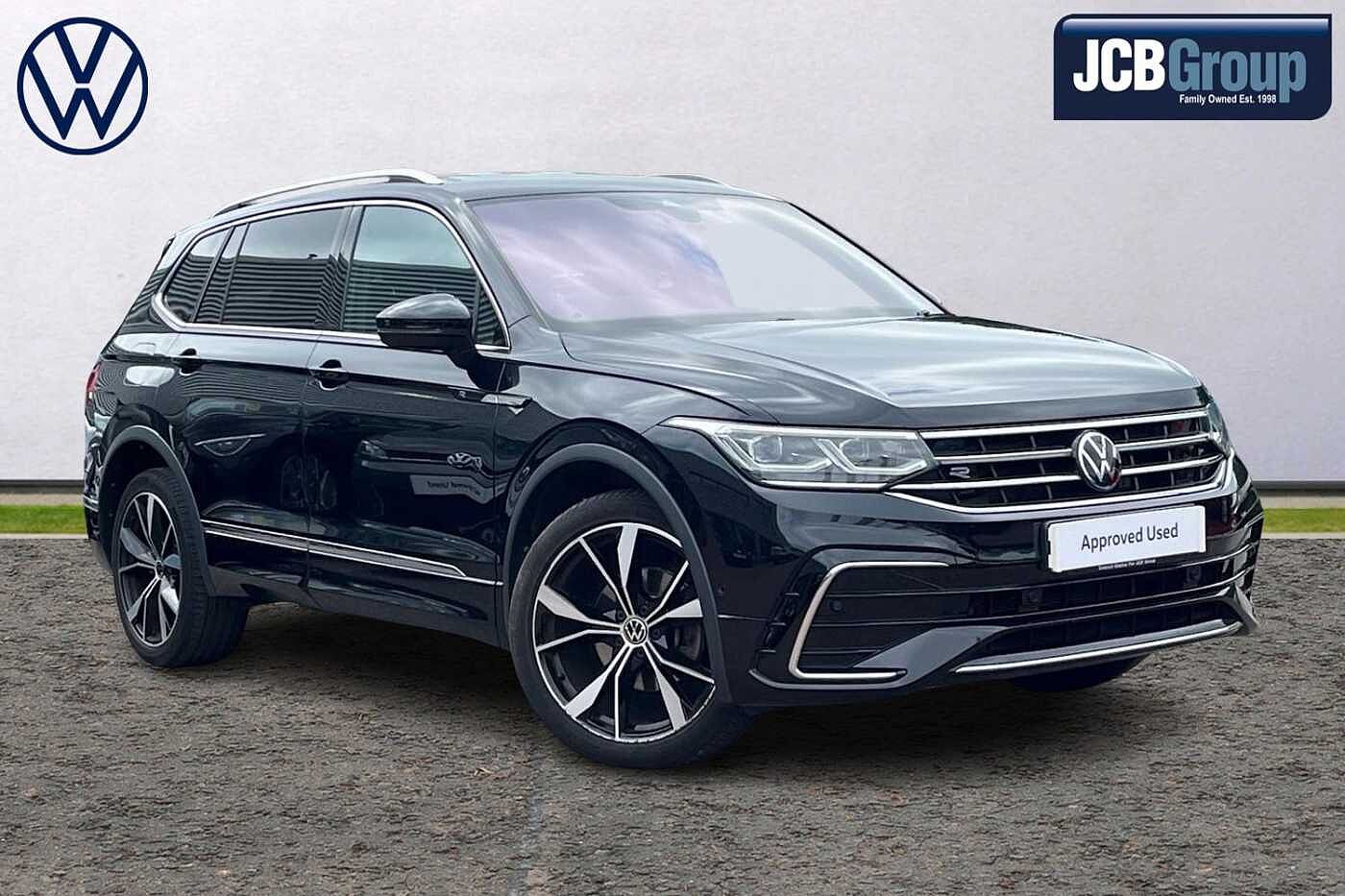 Main listing image - Volkswagen Tiguan Allspace