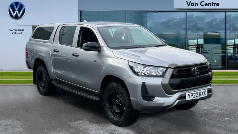 Main listing image - Toyota Hilux