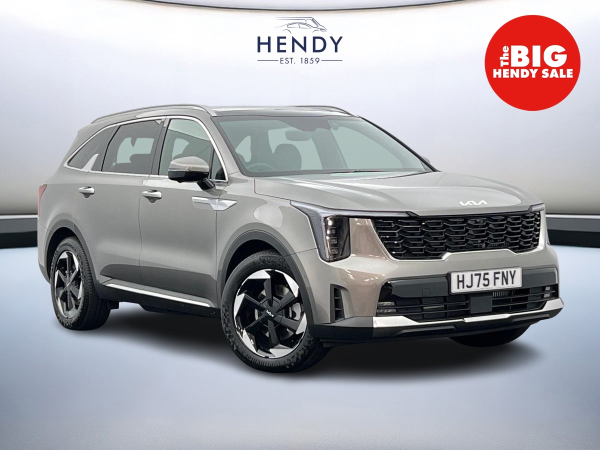 Main listing image - Kia Sorento