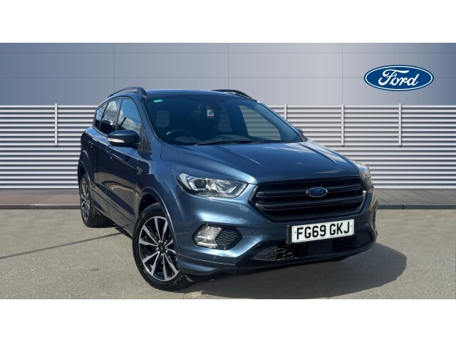 Main listing image - Ford Kuga