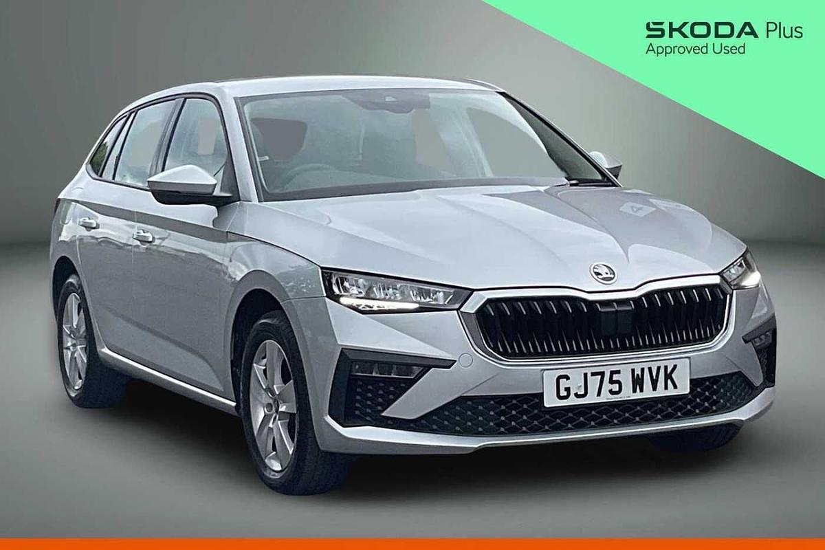Main listing image - Skoda Scala