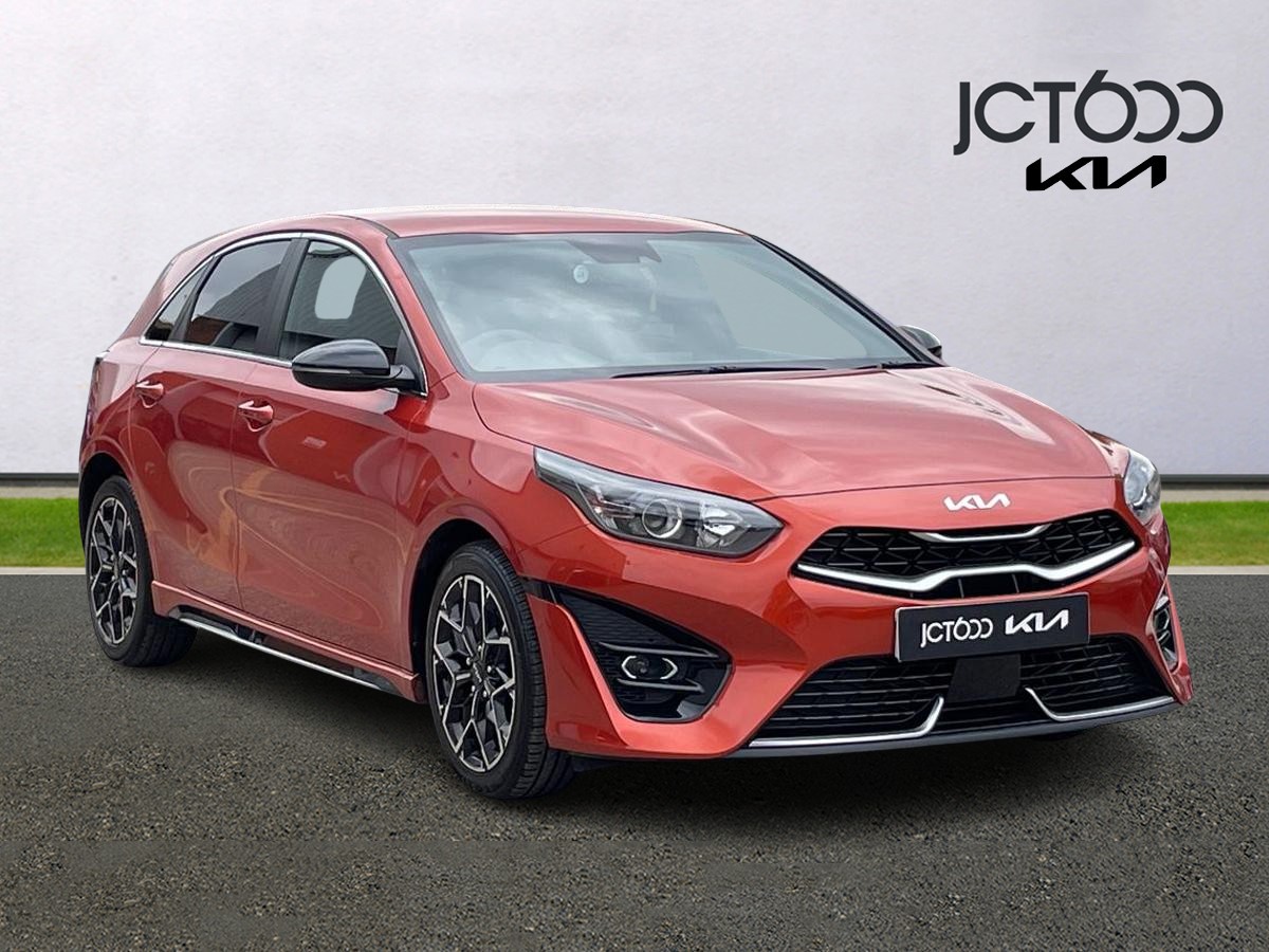 Main listing image - Kia Ceed