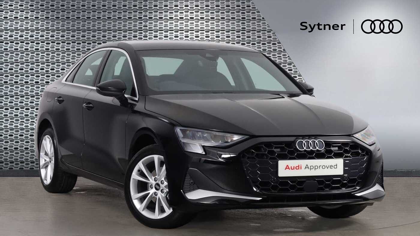 Main listing image - Audi A3