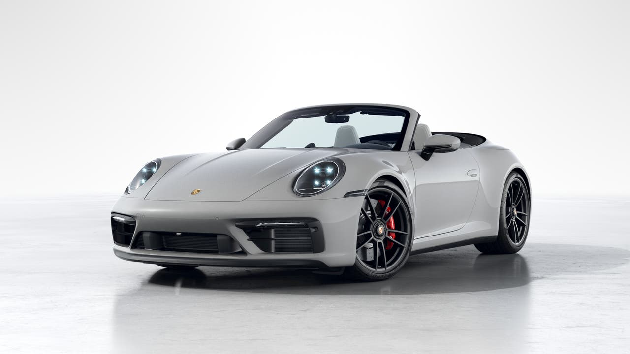 Main listing image - Porsche 911