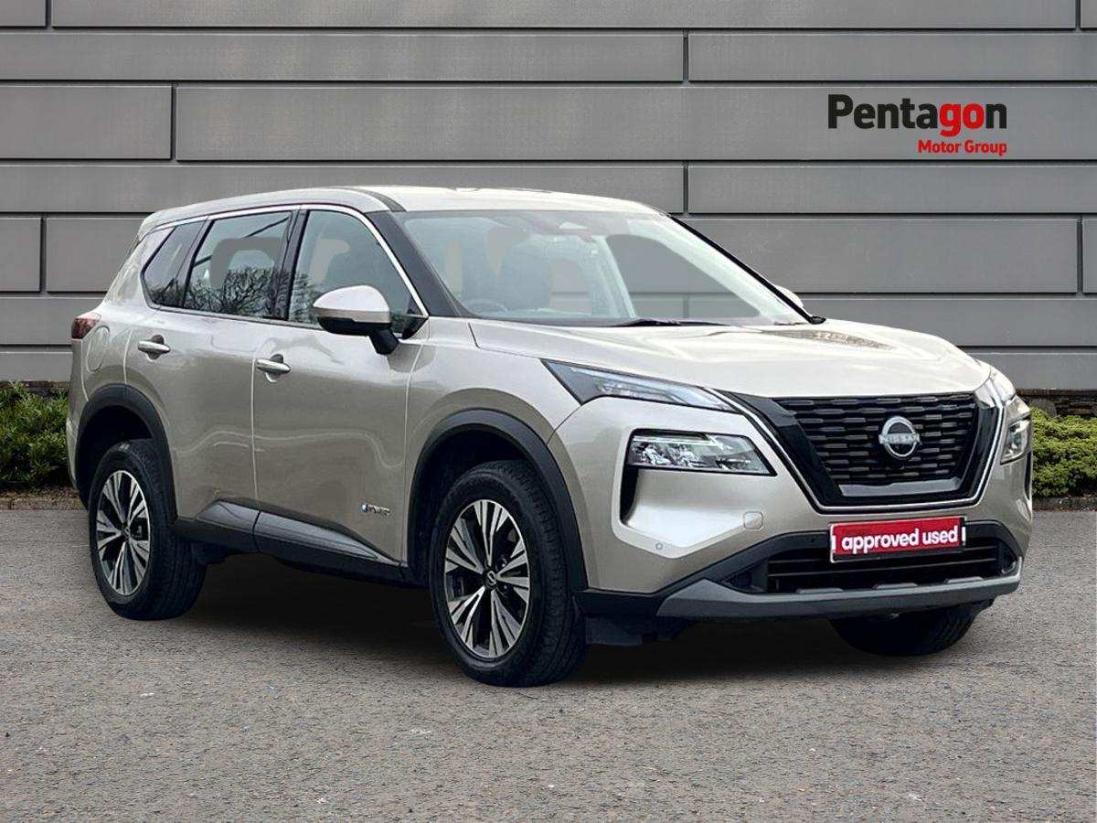Main listing image - Nissan X-Trail
