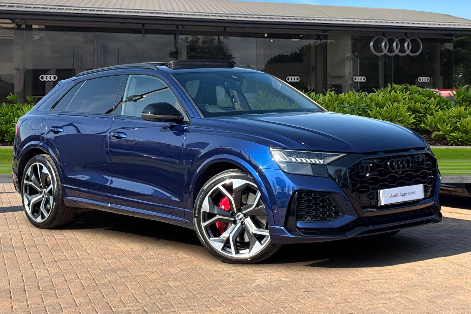 Main listing image - Audi RS Q8