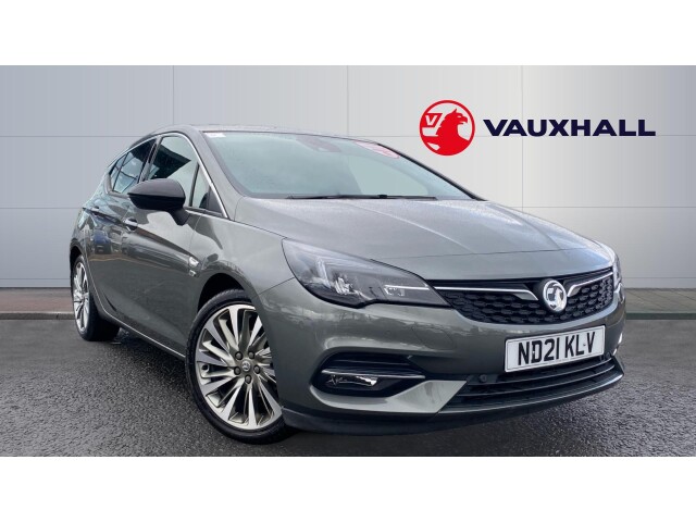 Main listing image - Vauxhall Astra