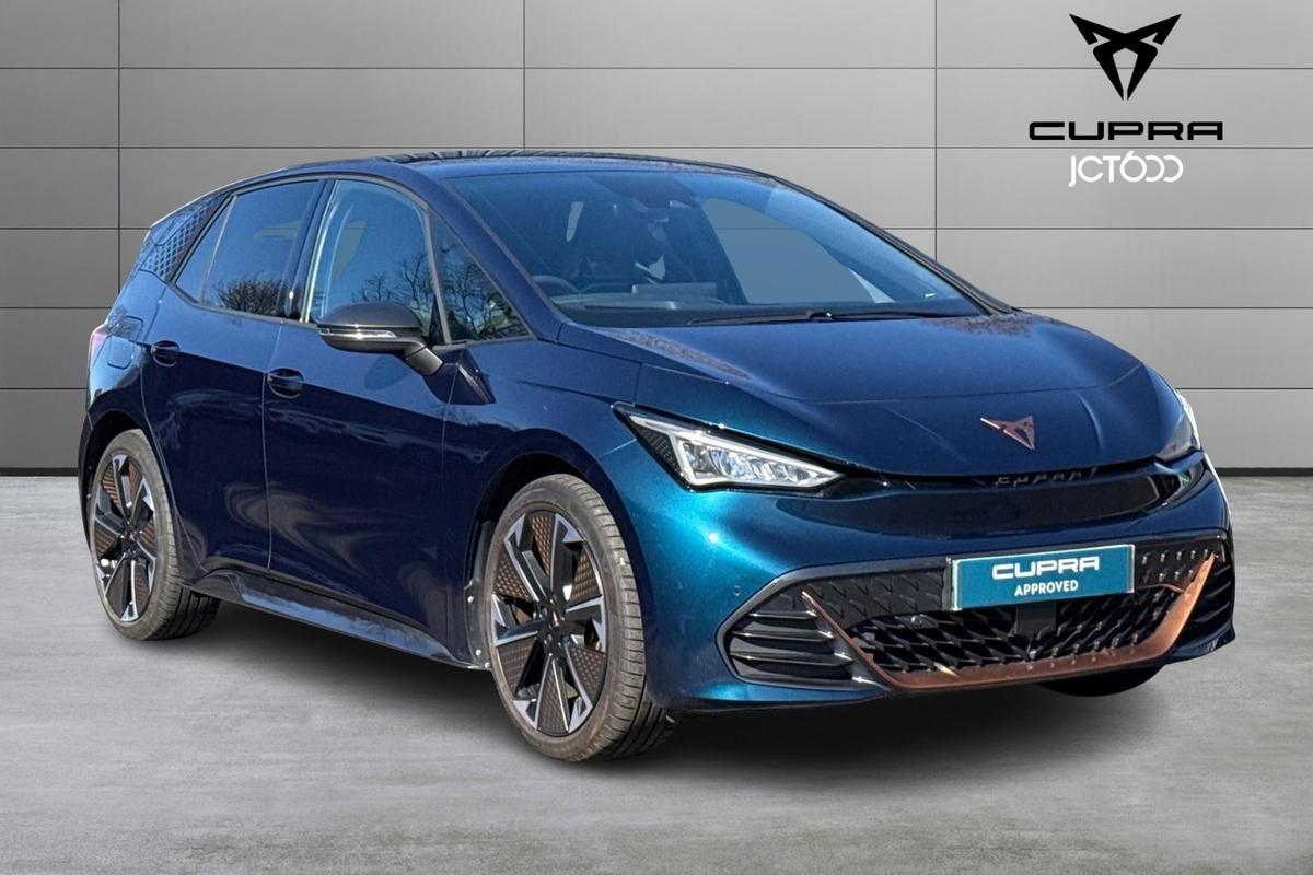 Main listing image - Cupra Born