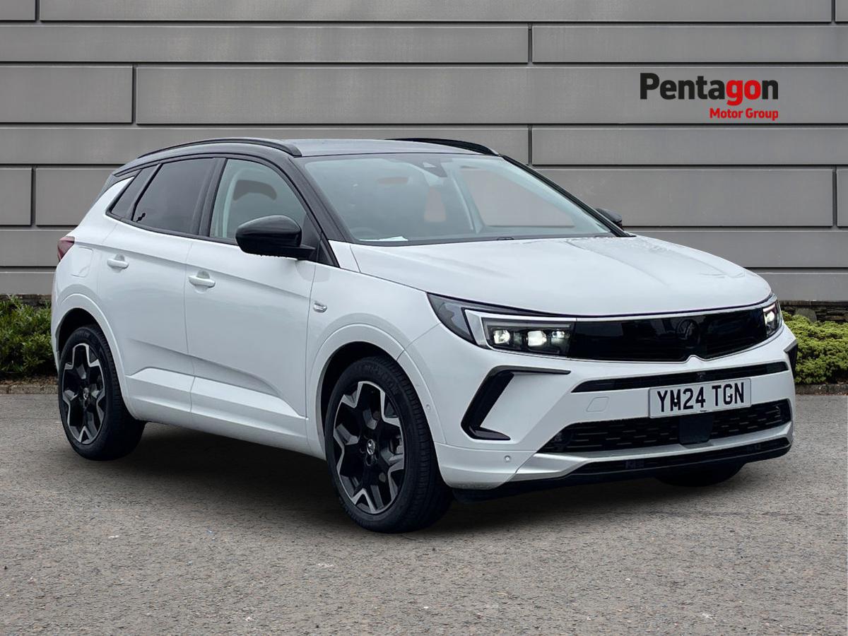 Main listing image - Vauxhall Grandland