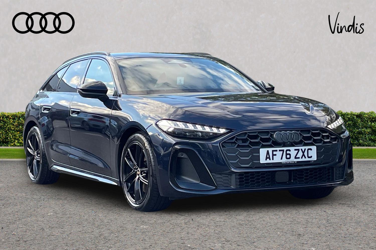 Main listing image - Audi A5