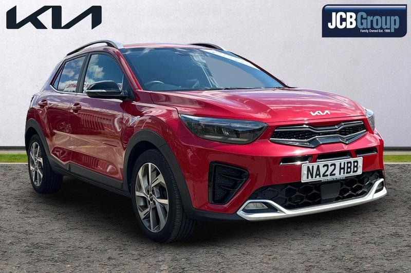 Main listing image - Kia Stonic