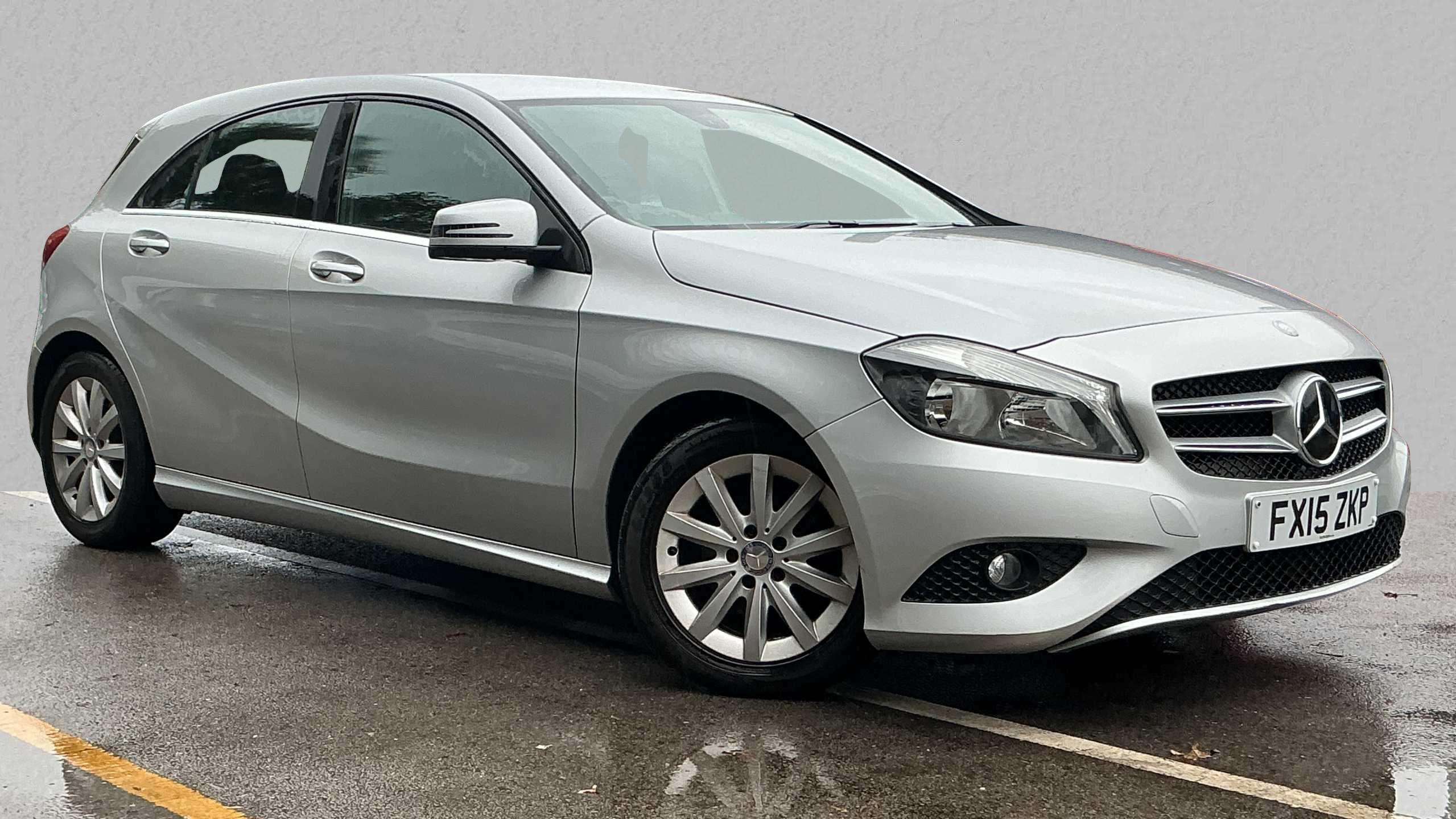 Main listing image - Mercedes-Benz A-Class