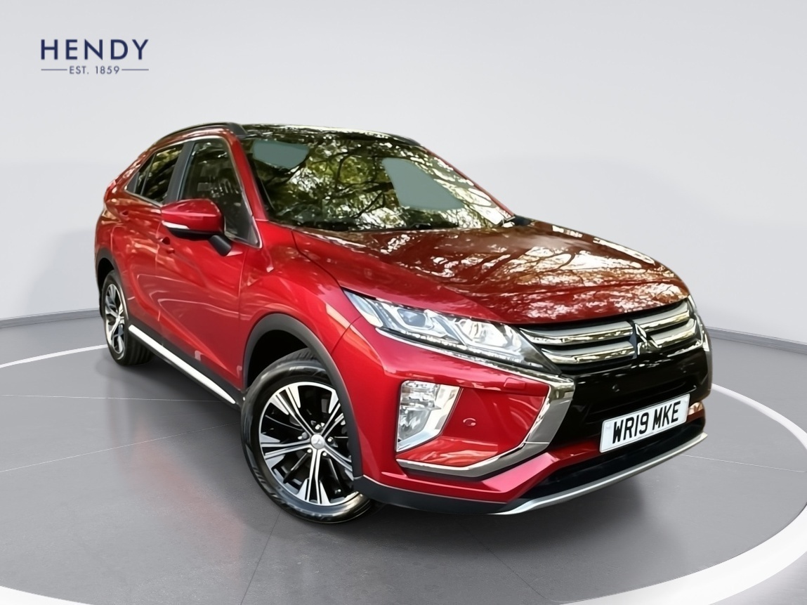 Main listing image - Mitsubishi Eclipse Cross