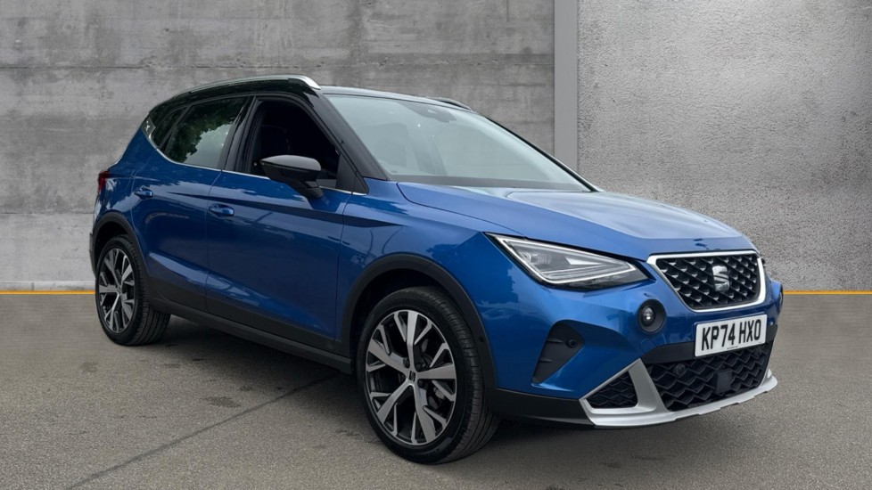 Main listing image - SEAT Arona