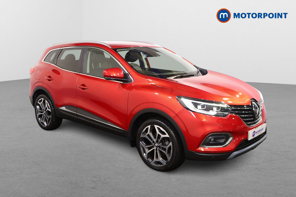 Main listing image - Renault Kadjar