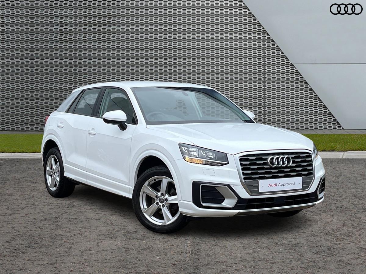 Main listing image - Audi Q2