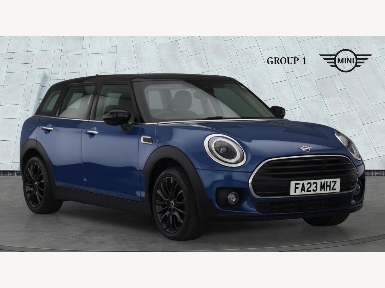 Main listing image - MINI Clubman