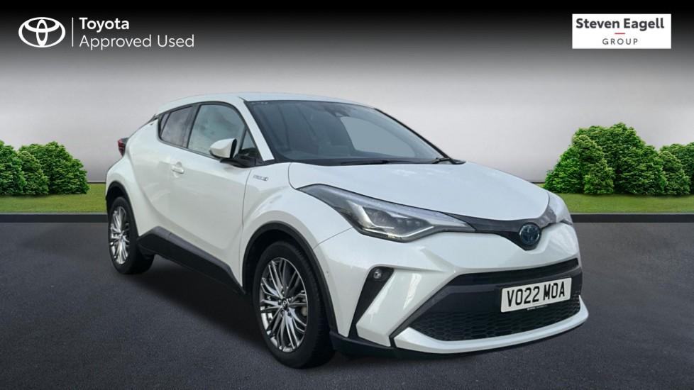 Main listing image - Toyota C-HR