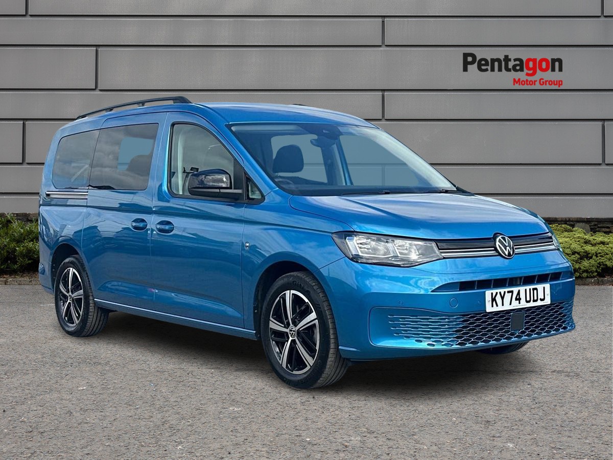 Main listing image - Volkswagen Caddy Maxi Life