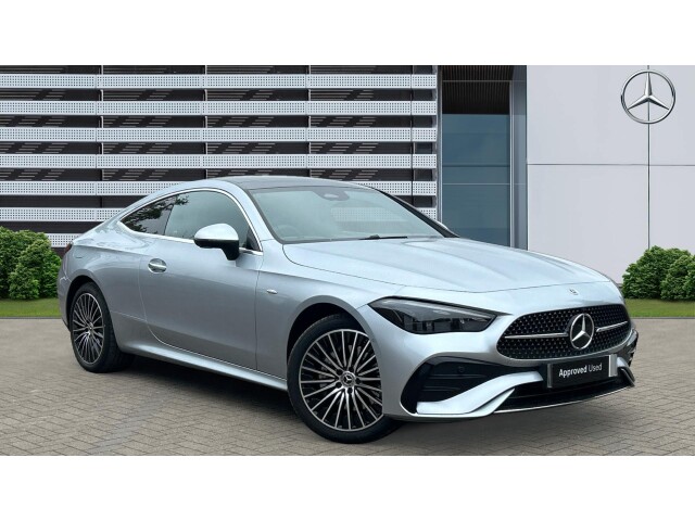 Main listing image - Mercedes-Benz Cle