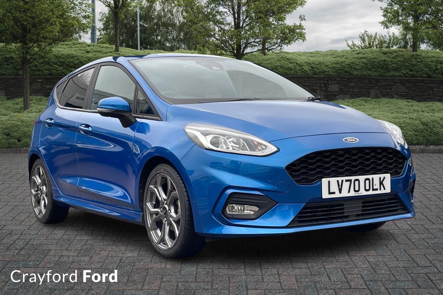 Main listing image - Ford Fiesta