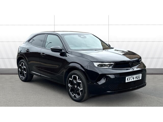 Main listing image - Vauxhall Mokka