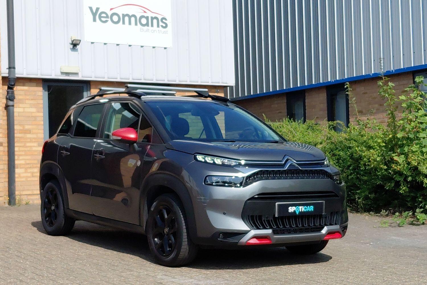 Main listing image - Citroen C3 Aircross