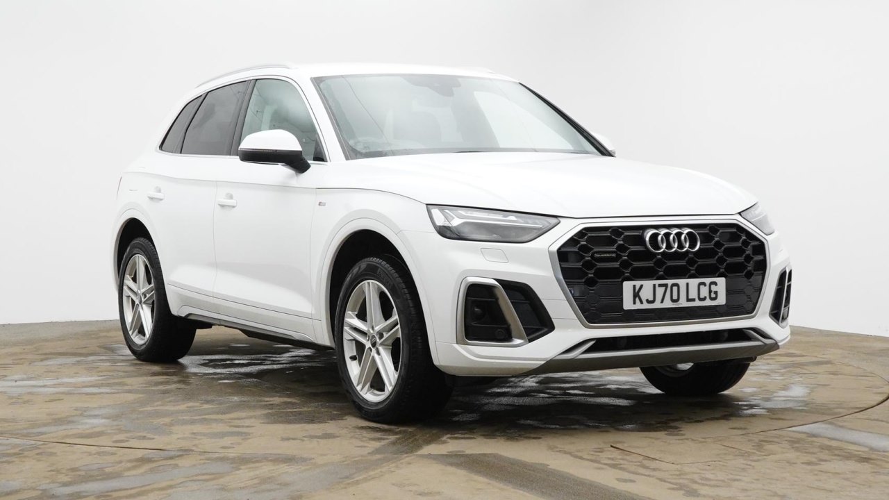 Main listing image - Audi Q5