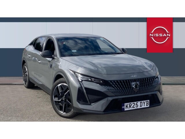 Main listing image - Peugeot 408