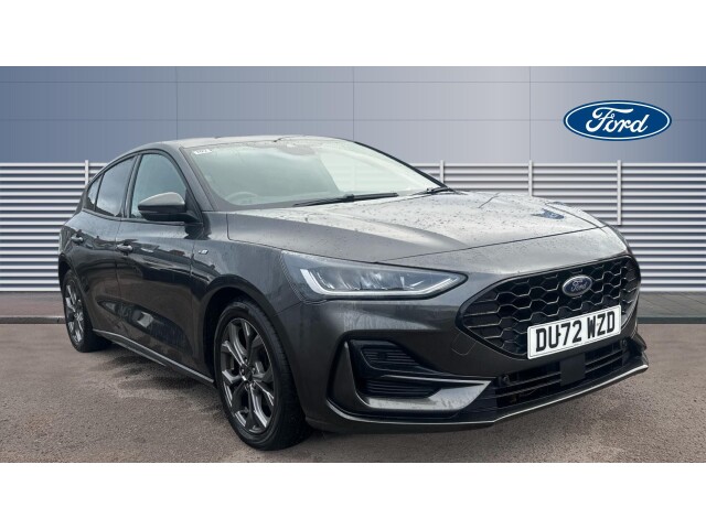 Main listing image - Ford Focus