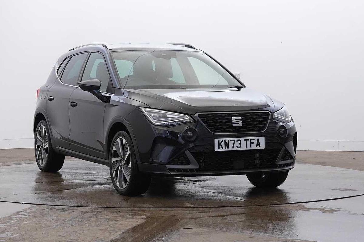 Main listing image - SEAT Arona