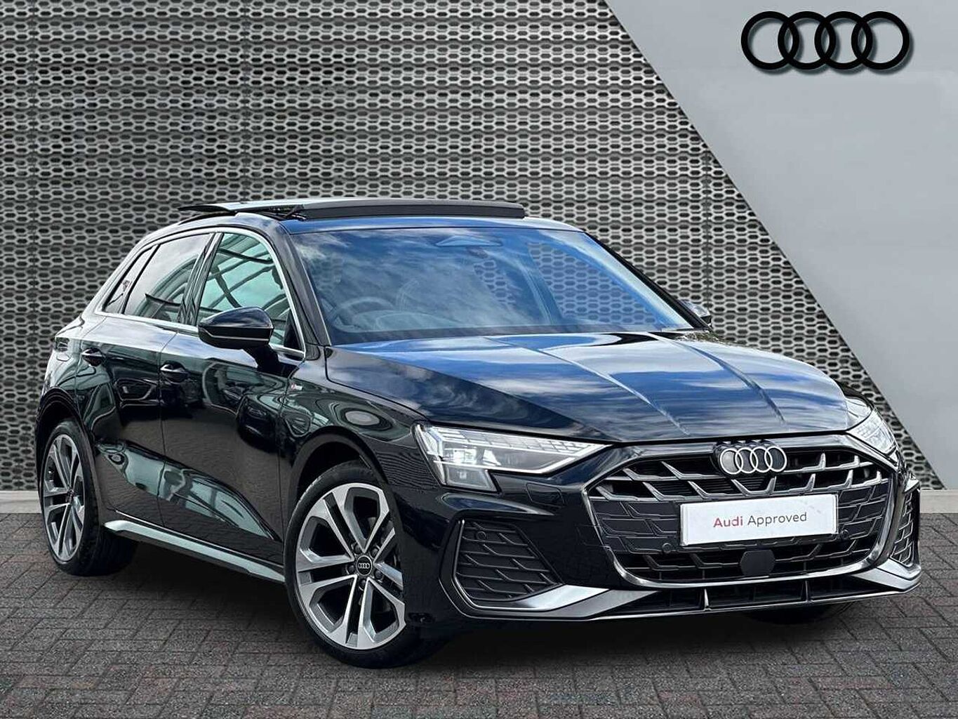 Main listing image - Audi A3
