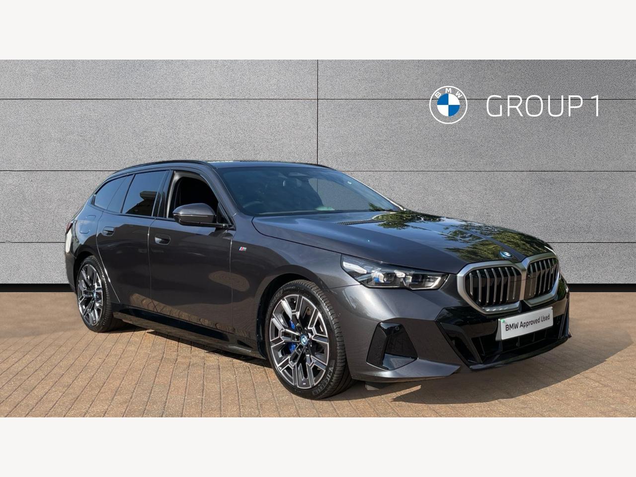 Main listing image - BMW i5
