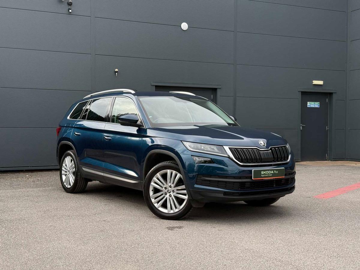 Main listing image - Skoda Kodiaq