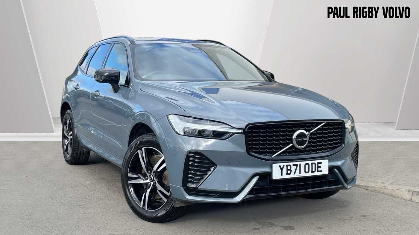 Main listing image - Volvo XC60