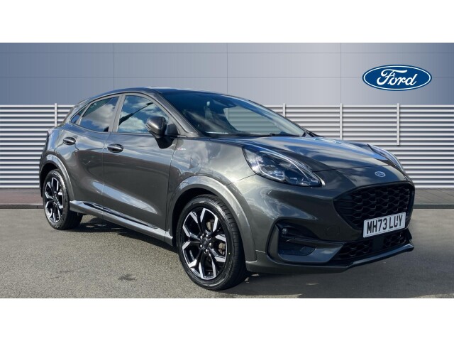 Main listing image - Ford Puma
