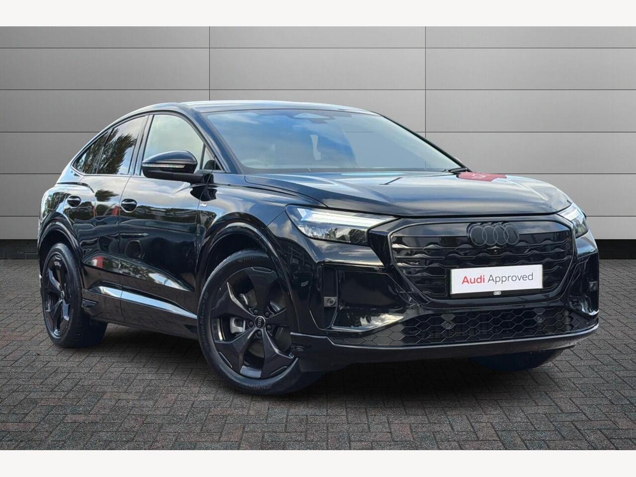 Main listing image - Audi Q4